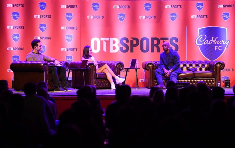 Off the Ball Roadshow with Cadbury FC