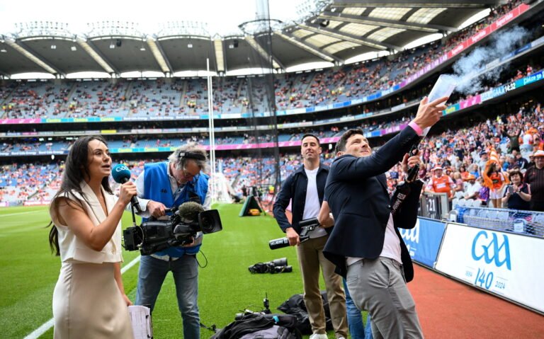 Armagh v Galway - GAA Football All-Ireland Senior Championship Final