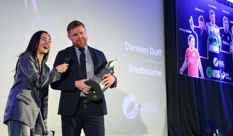 Soccer Writers Ireland Awards 2024
